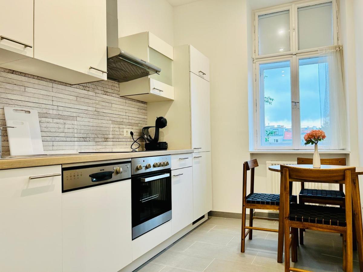 Cosy & Central Apartment Wien Exterior foto