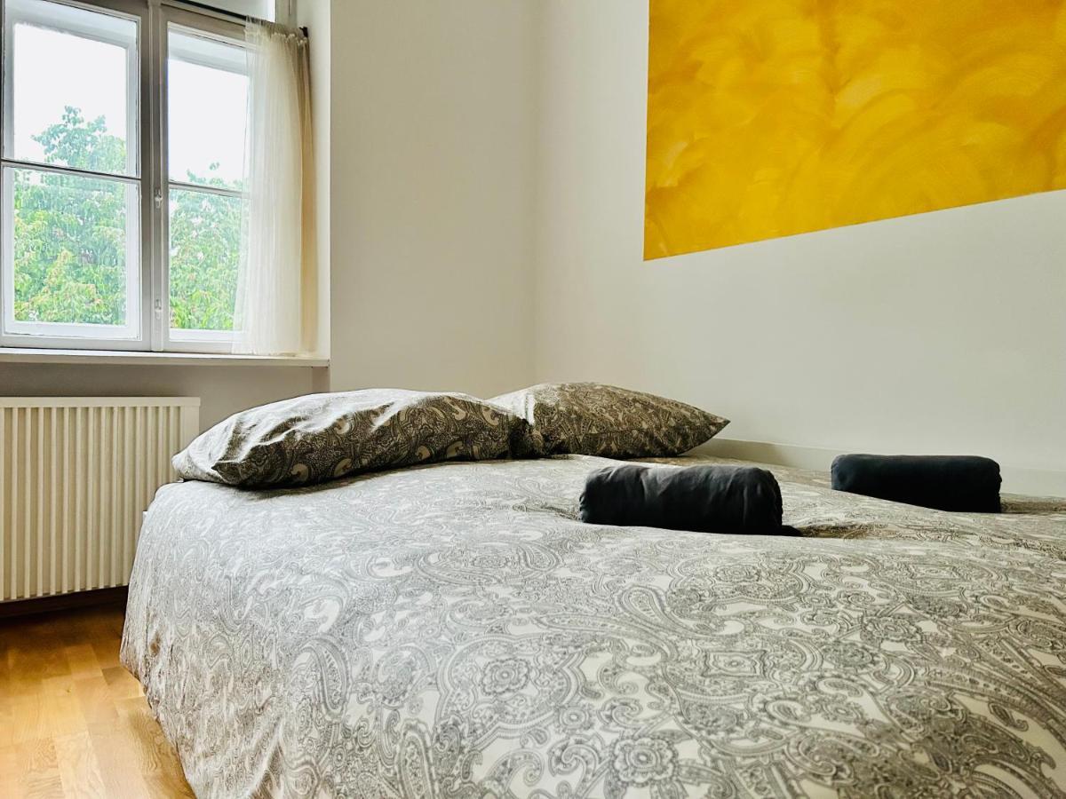 Cosy & Central Apartment Wien Exterior foto