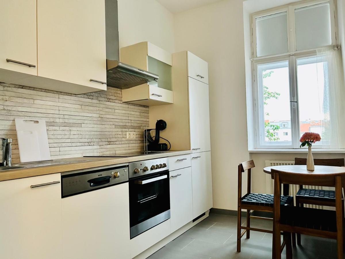 Cosy & Central Apartment Wien Exterior foto